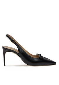 MALONE SOULIERS Sandały Trudie 70-2 Czarny. Kolor: czarny. Materiał: skóra