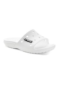 Klapki Crocs Classic Slide. Kolor: biały
