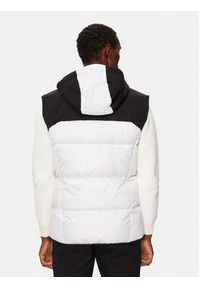 BOSS Bezrękawnik V_Hamar 2 50522646 Biały Regular Fit. Kolor: biały. Materiał: syntetyk. Długość rękawa: bez rękawów #2