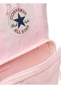 Converse Plecak 10027893-A04 Różowy. Kolor: różowy. Materiał: materiał #5