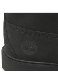 Timberland Trapery 6in Wr Basic TB0A27X6015 Czarny. Kolor: czarny. Materiał: nubuk, skóra #5