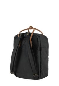 Fjällräven - Plecak miejski Fjallraven Kanken No 2 Laptop 15 - black. Kolor: czarny