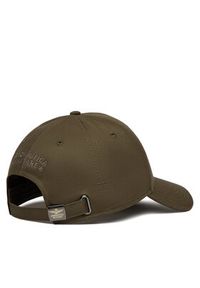 Aeronautica Militare Czapka z daszkiem 261HA1100UCT02848 Zielony. Kolor: zielony. Materiał: bawełna #4