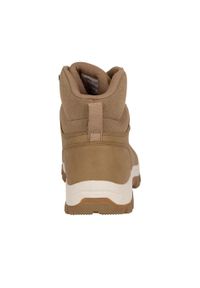 TRESPASS - Damskie Buty Do Chodzenia Belle. Kolor: beżowy. Styl: sportowy