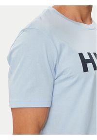 Hugo T-Shirt Dulivio 50467556 Niebieski Regular Fit. Kolor: niebieski. Materiał: bawełna #2