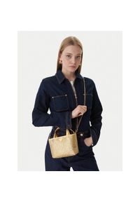Torebka Guess. Kolor: złoty #1