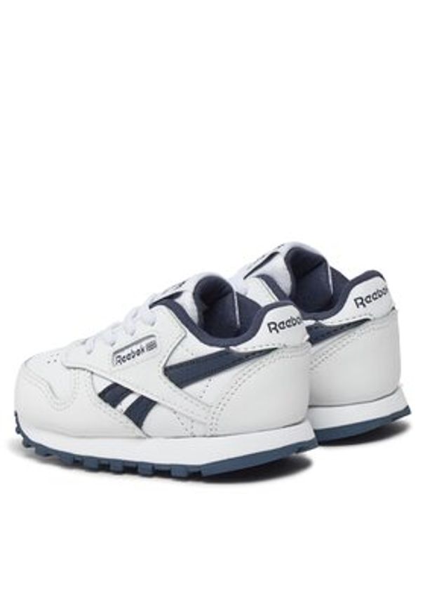 Reebok Sneakersy Classic Leather IF5959 Biały. Kolor: biały. Materiał: skóra. Model: Reebok Classic