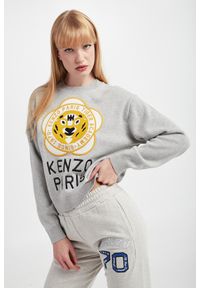 Kenzo - Sweter damski KENZO #1