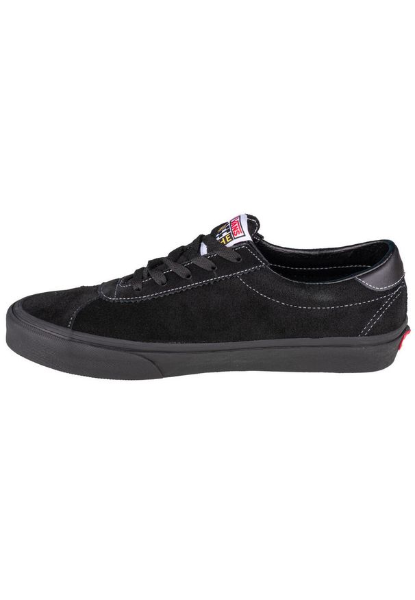 Buty sportowe do chodzenia unisex, Vans UA Sport. Kolor: czarny. Sport: turystyka piesza