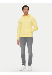 TOMMY HILFIGER - Tommy Hilfiger Jeansy Bleecker MW0MW38828 Szary Slim Fit. Kolor: szary #2