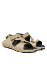 Timberland Sandały Motion Dune TB0A6DPPEVH1 Beżowy. Kolor: beżowy. Materiał: materiał #3