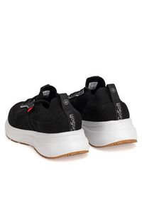 Go Soft Sneakersy SK7887-3 Czarny. Kolor: czarny. Materiał: syntetyk #7
