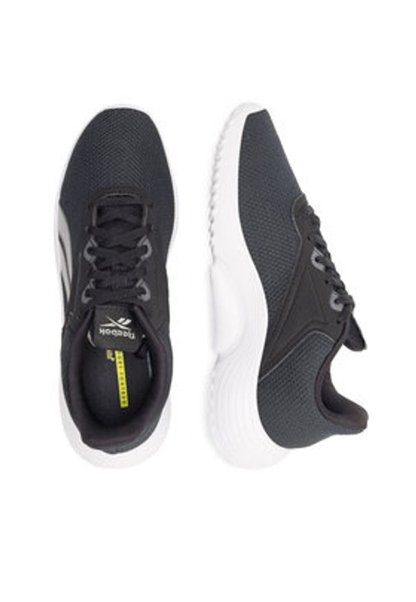Reebok Buty do biegania Lite 3.0 HR0157 Czarny. Kolor: czarny. Materiał: materiał