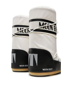 Moon Boot Śniegowce Mb Icon Nylon 80D1400440 Czarny. Kolor: czarny. Materiał: materiał #7