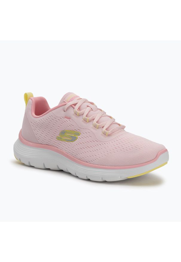 skechers - Buty damskie SKECHERS Flex Appeal 5.0 New Path. Kolor: różowy
