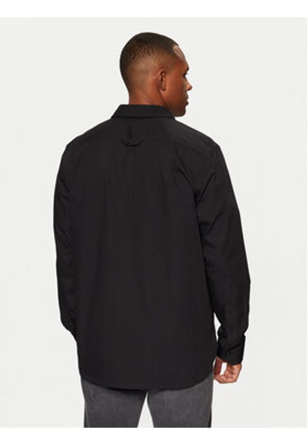 G-Star RAW - G-Star Raw Koszula D23583 Czarny Regular Fit. Kolor: czarny. Materiał: bawełna