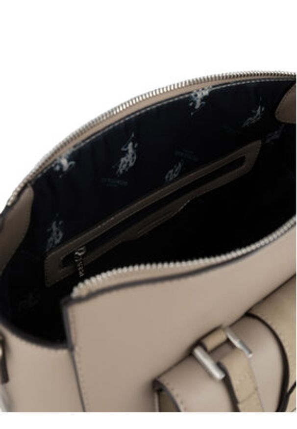U.S. Polo Assn. Torebka BIUXT8423WVP Beżowy. Kolor: beżowy