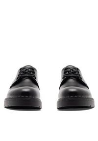 Jenny - JENNY Oxfordy TRACY WS2862-16 Czarny. Kolor: czarny #2
