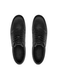 Calvin Klein Sneakersy Low Top Lace Up Tailor HM0HM01379 Czarny. Kolor: czarny