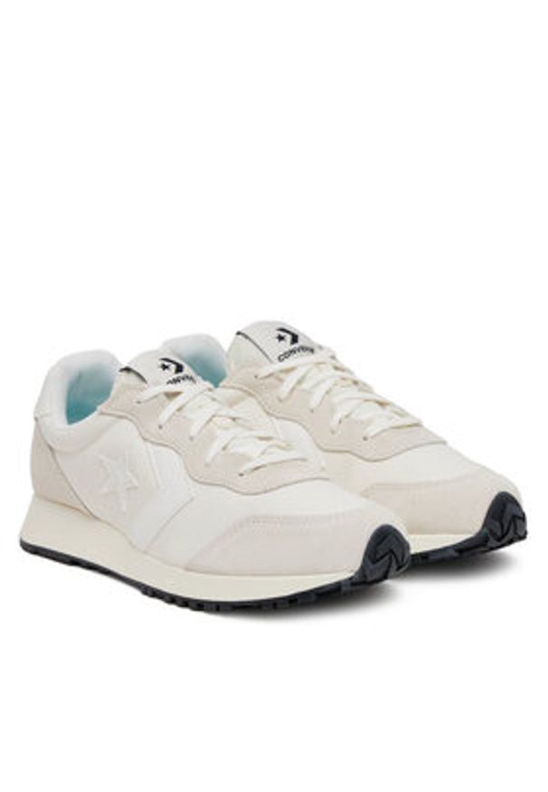 Converse Sneakersy Omega Trainer A13469C Biały. Kolor: biały. Materiał: materiał