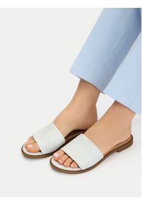 Lasocki Klapki CEO-EST-AFIONA-01 Biały. Kolor: biały. Materiał: skóra #2