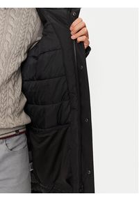 Didriksons Parka Danny 505802 Czarny Regular Fit. Kolor: czarny. Materiał: syntetyk #3