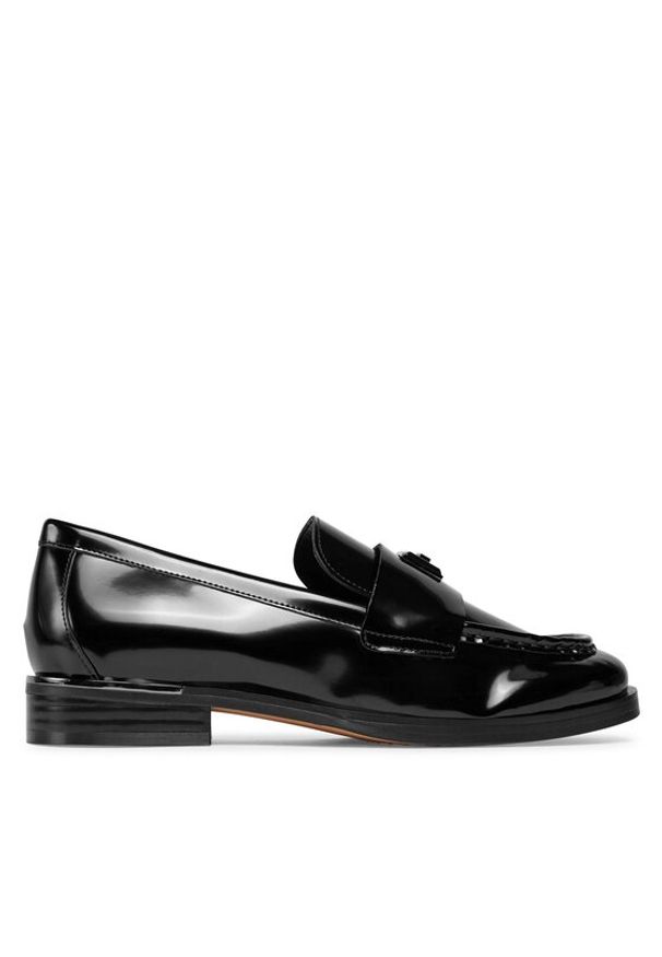 DKNY Loafersy Bretny K3304113 Czarny. Kolor: czarny