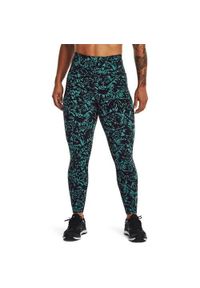 Spodnie treningowe damskie Under Armour 1369006006. Kolor: zielony