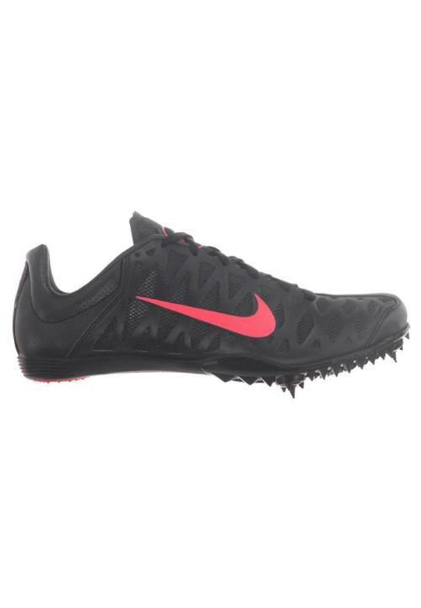 Buty do biegania męskie Nike Zoom Maxcat 4. Kolor: szary. Materiał: materiał, syntetyk. Szerokość cholewki: normalna. Model: Nike Zoom. Sport: bieganie