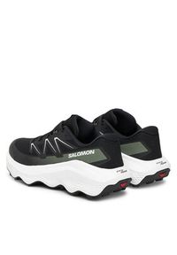salomon - Salomon Buty do biegania Ultra Flow 2 L47883500 Czarny. Kolor: czarny. Materiał: materiał #6