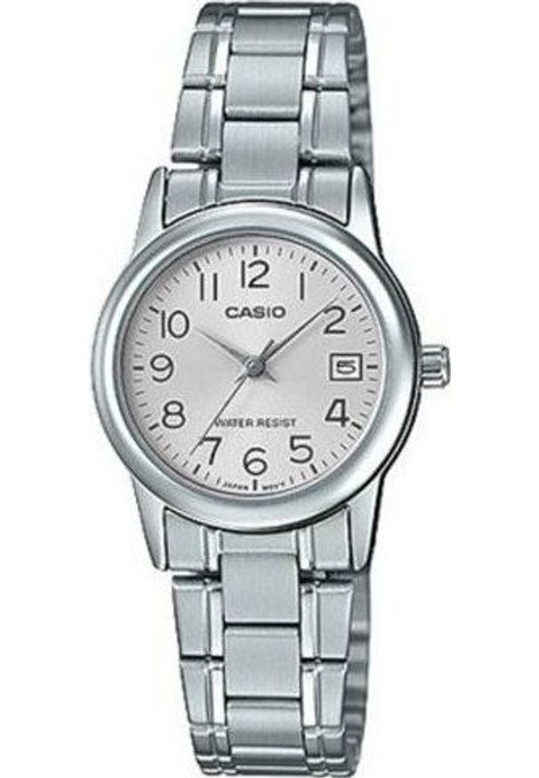 Zegarek Casio ZEGAREK DAMSKI CASIO LTP-V002D-7BUDF (zd587a)