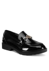Nine West Loafersy WFA3043-1A Czarny. Kolor: czarny. Materiał: skóra #8