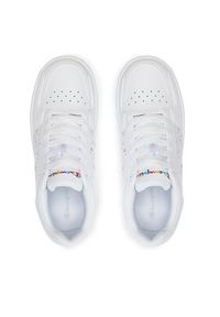 Champion Sneakersy S11654-CHA-WW001 Biały. Kolor: biały. Materiał: skóra #7