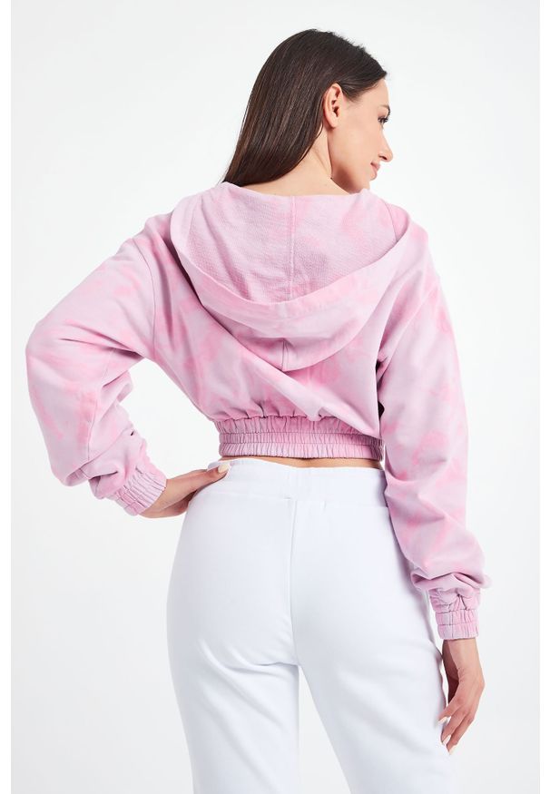 Bluza Versace Jeans Couture z kapturem