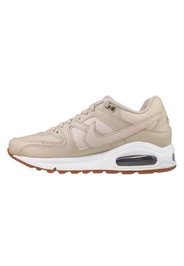 Buty do chodzenia damskie Nike Air Max Command Prm. Zapięcie: sznurówki. Kolor: wielokolorowy, beżowy. Materiał: materiał, syntetyk, tkanina. Szerokość cholewki: normalna. Model: Nike Air Max. Sport: turystyka piesza