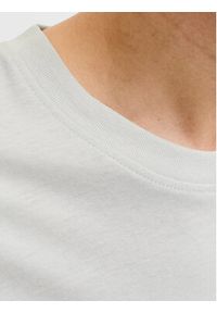 Jack & Jones T-Shirt Indiana Tee 12288112 Szary Regular Fit. Kolor: szary. Materiał: bawełna #4