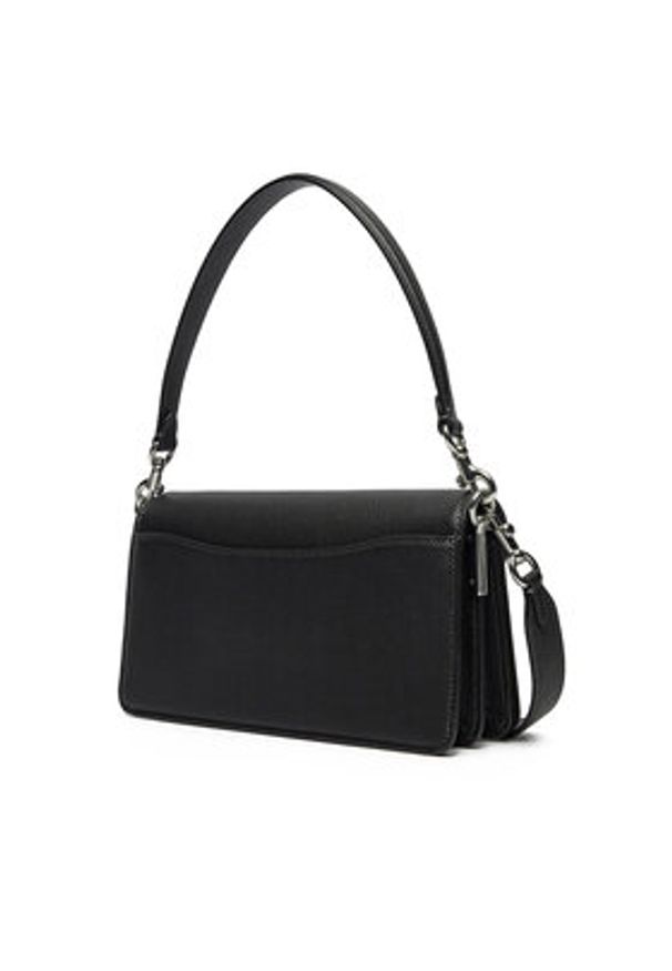 Coach Torebka Tabby CH857 Czarny. Kolor: czarny. Materiał: skórzane