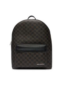 Karl Lagerfeld - KARL LAGERFELD Plecak B1M30221 Czarny. Kolor: czarny. Materiał: skóra #6