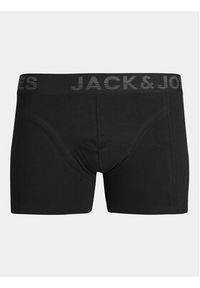 Jack & Jones - Jack&Jones Komplet 3 par bokserek Shade 12250607 Kolorowy. Materiał: bawełna. Wzór: kolorowy