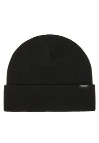 Roxy Czapka Tropical Snow ERJHA04309 Czarny. Kolor: czarny. Materiał: akryl #1