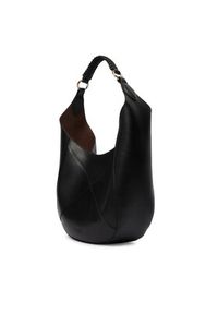 Guess Torebka HWZOAA P6210 Czarny. Kolor: czarny. Materiał: skórzane #5