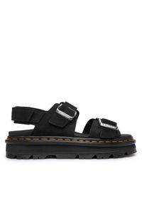 Sandały Dr. Martens. Kolor: czarny #1