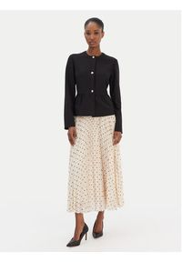 JOOP! Marynarka Jadora 30100030 Czarny Slim Fit. Kolor: czarny. Materiał: syntetyk #2