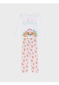 Sinsay - Piżama dwuczęściowa PAW Patrol - biały. Kolor: biały #1