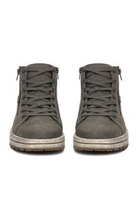 Rieker Sneakersy CEO-30721-45 Szary. Kolor: szary. Materiał: syntetyk, materiał #7