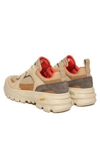 Palladium Sneakersy Pallarider Lo Track 79544-257-M Beżowy. Kolor: beżowy. Materiał: skóra, zamsz #4