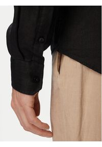 JOOP! Koszula Pai-W 30102661 Czarny Regular Fit. Kolor: czarny. Materiał: len #3