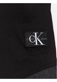 Calvin Klein Jeans T-Shirt J30J323482 Czarny Regular Fit. Kolor: czarny. Materiał: bawełna #5