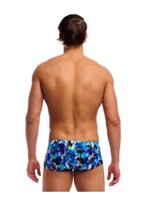 FUNKY TRUNKS - Kąpielówki Funky Trunks You Messer - trunki męskie. Kolor: niebieski, czarny, wielokolorowy