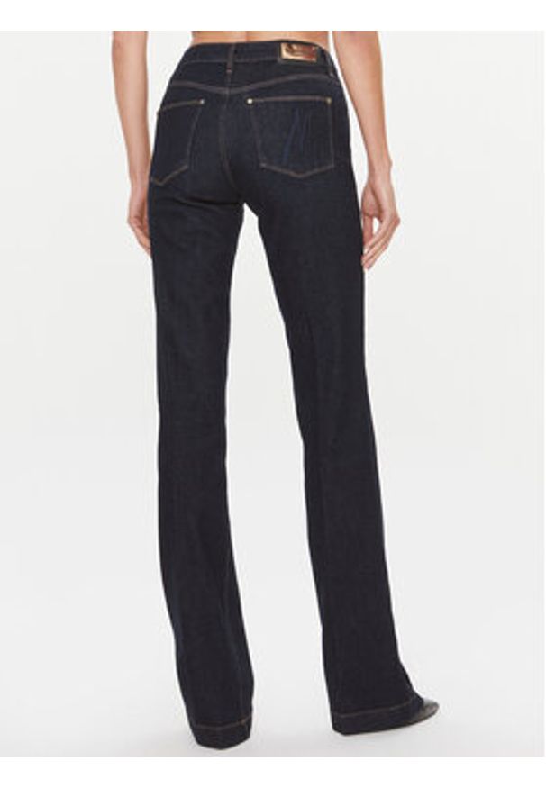 Marciano Guess Jeansy 4RGA0 17041A Granatowy Regular Fit. Kolor: niebieski